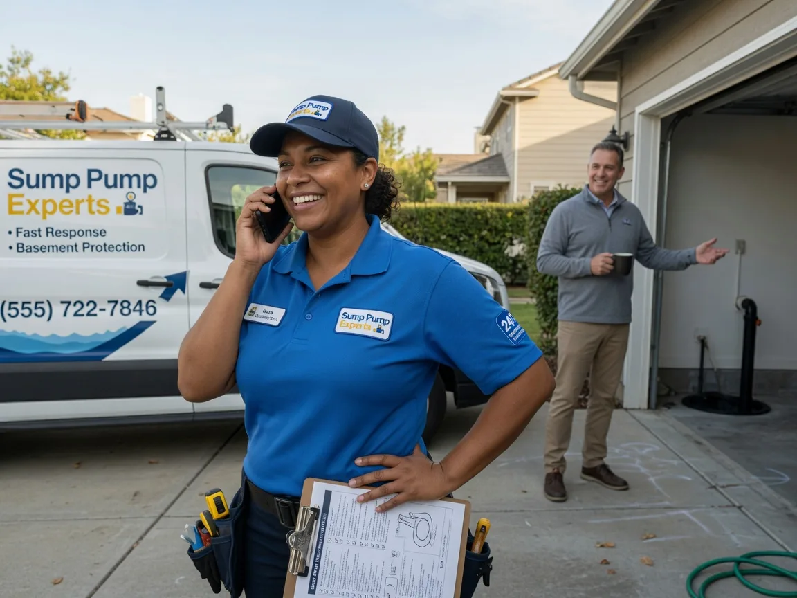 Sump Pump Repair Ohio City, CO FAQs
