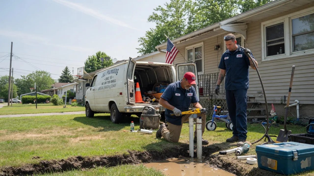 Sump Pump Repair in Ohio City, CO near me